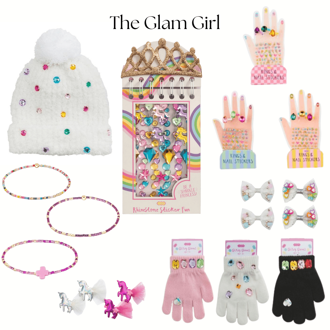 For the Glam Girl - Sugar Babies Children's Boutique/Meg's Shoppe