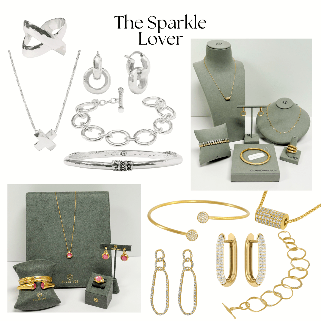 For the Sparkle Lover - Sugar Babies Children's Boutique/Meg's Shoppe