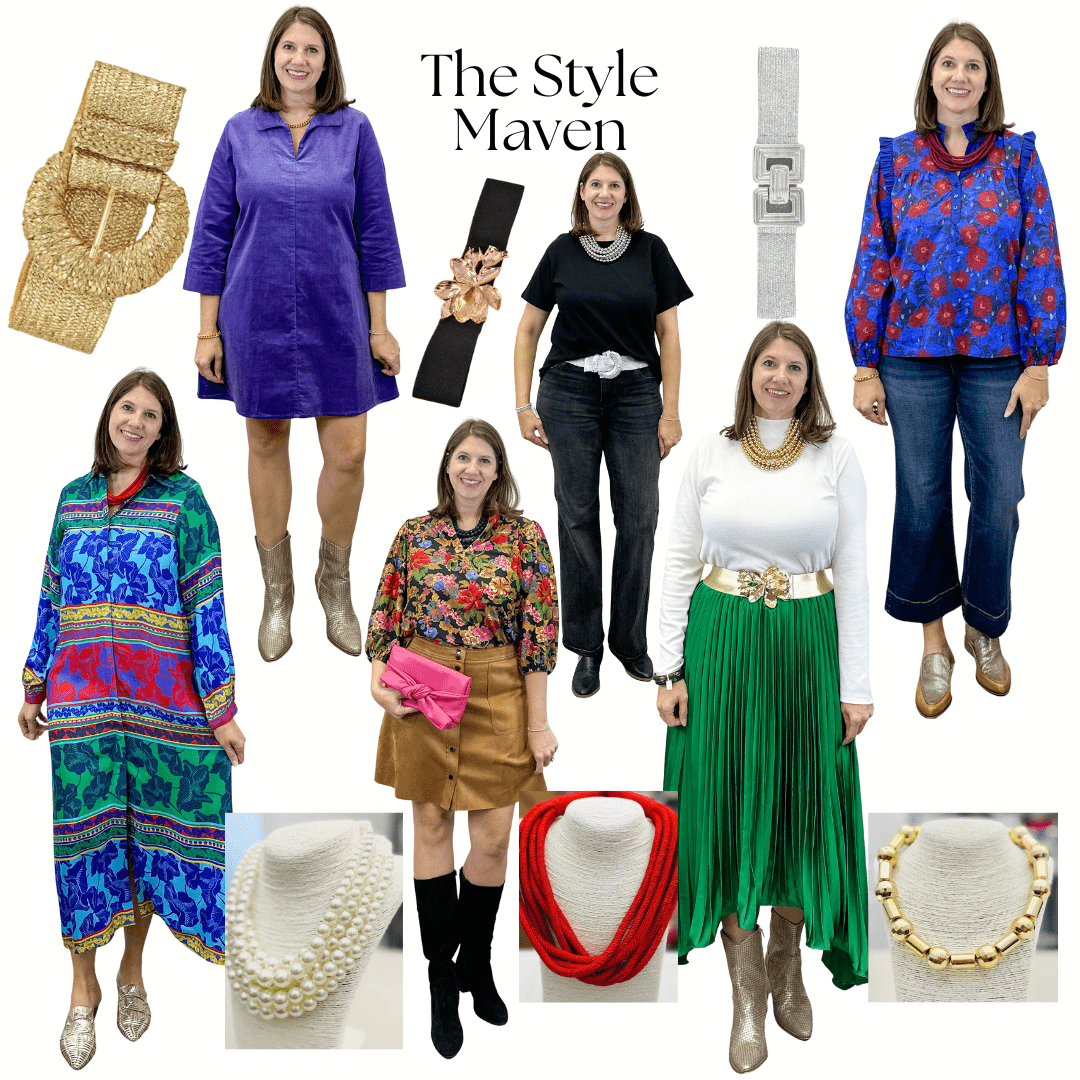 For the Style Maven - Sugar Babies Children's Boutique/Meg's Shoppe