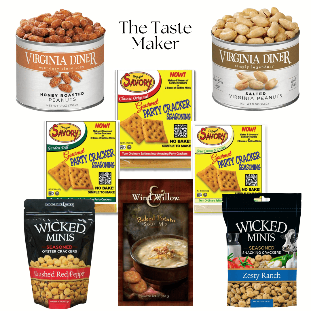 For the Taste Maker - Sugar Babies Children's Boutique/Meg's Shoppe