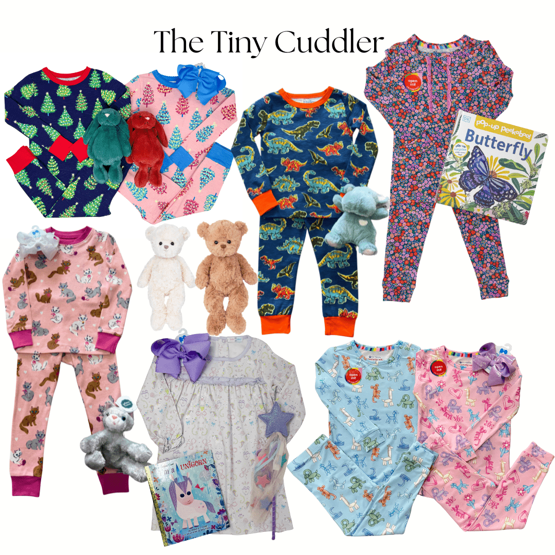 For the Tiny Cuddler - Sugar Babies Children's Boutique/Meg's Shoppe