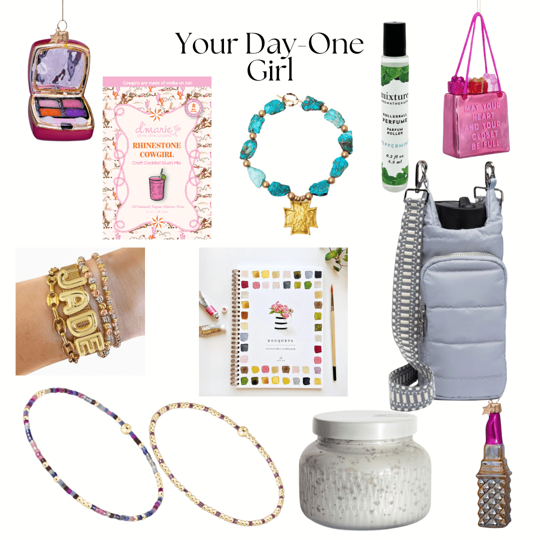 For Your Day-One Girl - Sugar Babies Children's Boutique/Meg's Shoppe
