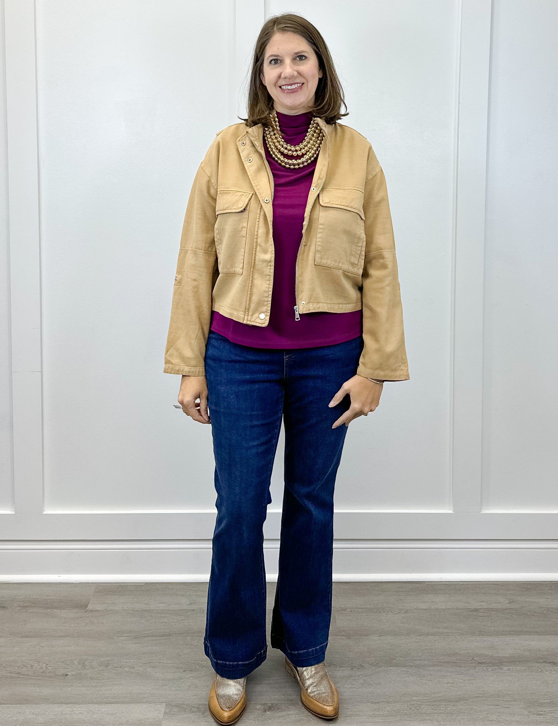Look Collection 250907-02 - Sugar Babies Children's Boutique/Meg's Shoppe