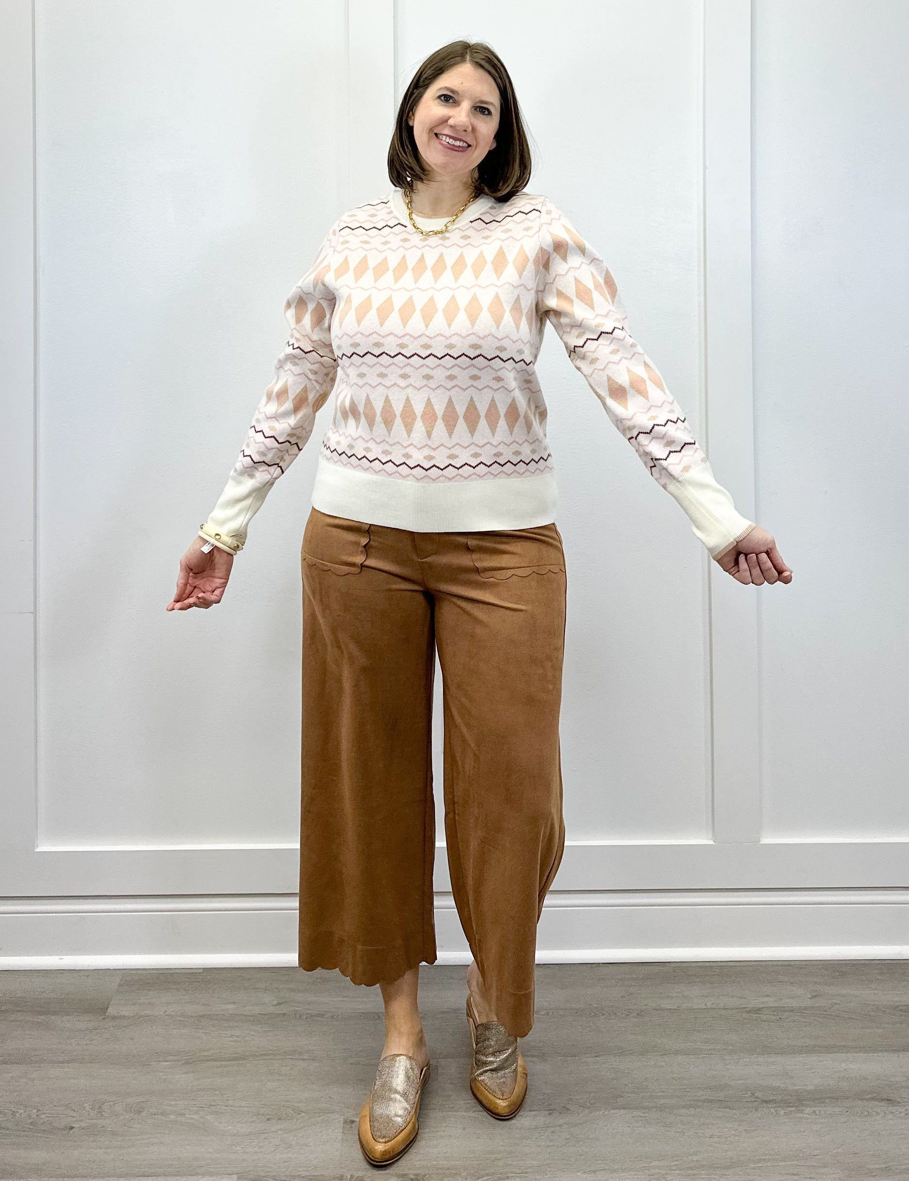 Look Collection 251225-01 - Sugar Babies Children's Boutique/Meg's Shoppe