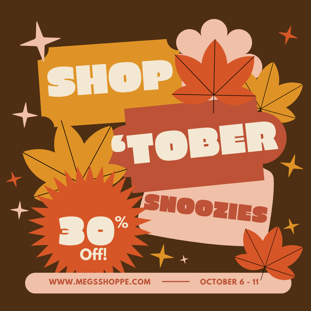 Shoptober 2025 - Snoozies - Sugar Babies Children's Boutique/Meg's Shoppe