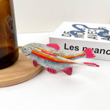 Colorful Fish Hair Clip, Acetate Claw Clip Hair Accessories TheDivaSoap