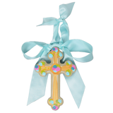 Praise Cross - 6" Home Decor Have Mercy Gifts