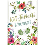 100 Favorite Verses Books Harper Collins Christian Publishing