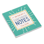 101 Lunchbox Notes Books Christian Art Gifts