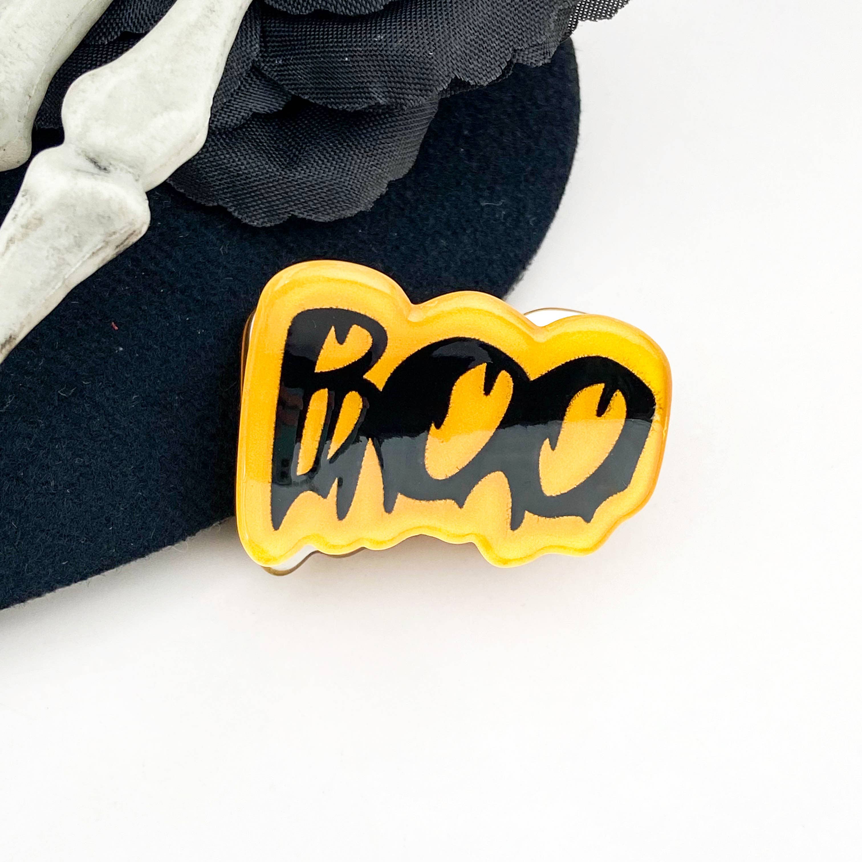 Mini Hair Clips - Bat Hair Accessories TheDivaSoap