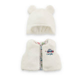 12" Long Sleeved T-Shirt & Jeans - Weekend in Paris Toys Corolle