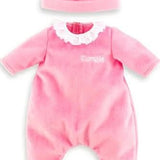 12" Pajamas - Pink & Cap Toys Corolle
