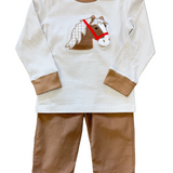 Boys Horse Pant Set