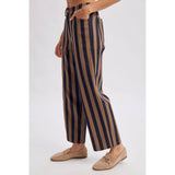 Sable Stripe Pants Pants Wishlist Apparel