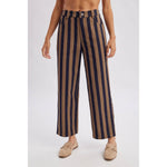 Sable Stripe Pants Pants Wishlist Apparel