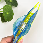 Mahi-Mahi Hair Claw,Ocean Series Hair Clip Hair Accessories TheDivaSoap