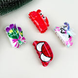 Spiderman Claw Clip Hair Accessories TheDivaSoap