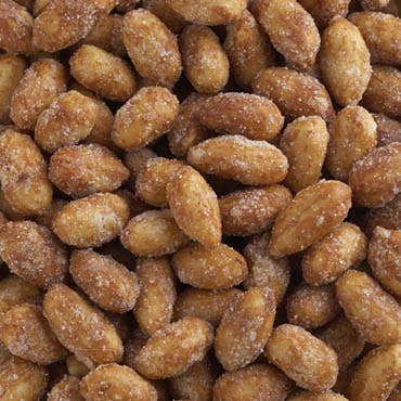 3oz Printed Barrier Bag Honey Roasted Virginia Peanuts Impulse FERIDIES