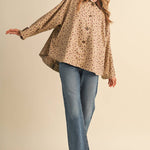 Heritage Floral Swing Jacket Outerwear &MERCI