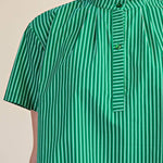 Clover Club Top Tops Glam