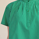 Clover Club Top Tops Glam