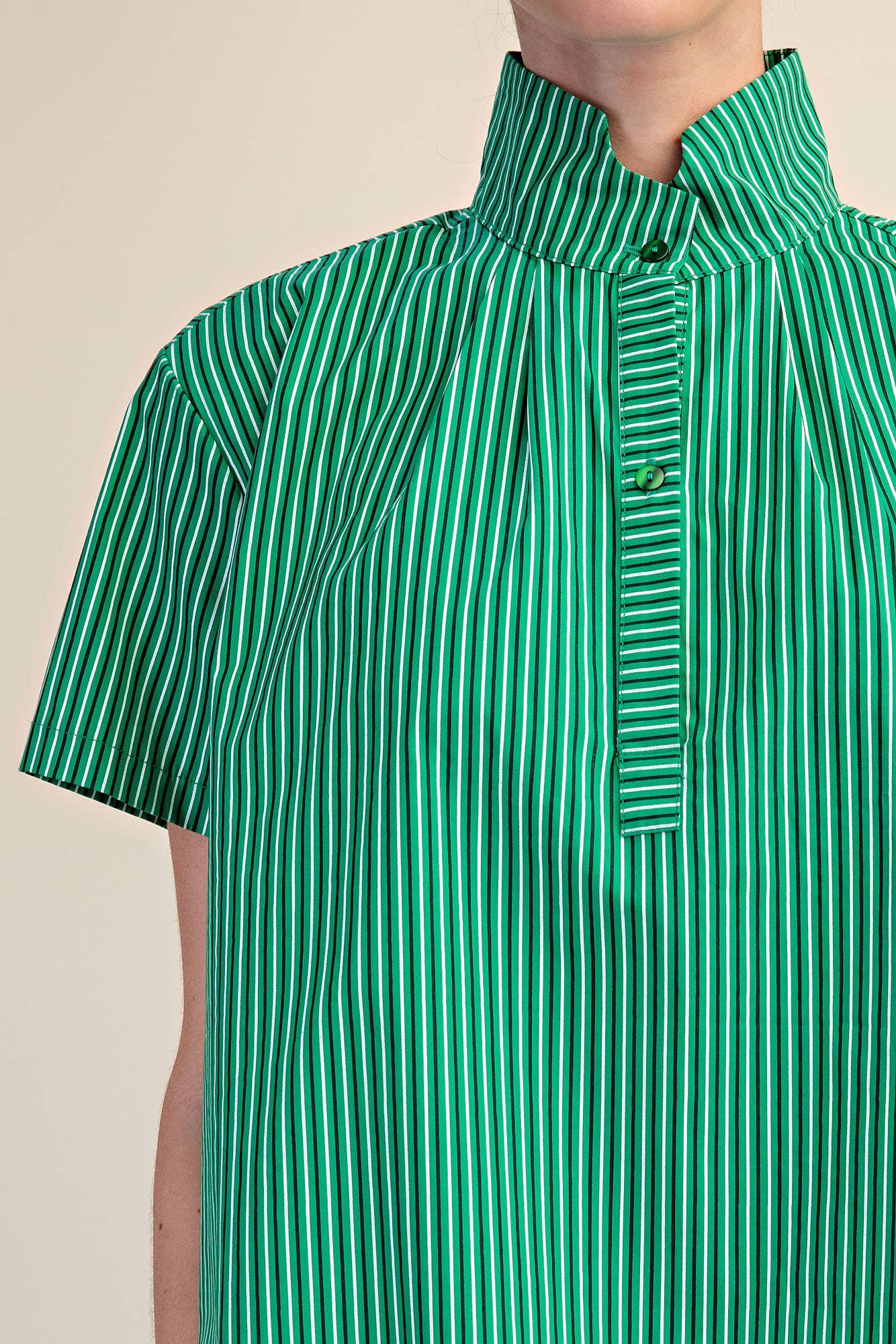 Clover Club Top Tops Glam