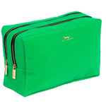 2 Way Bag - Green Velvet - Sugar Babies Children's Boutique/Meg's Shoppe