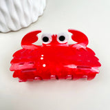 Spiderman Claw Clip Hair Accessories TheDivaSoap