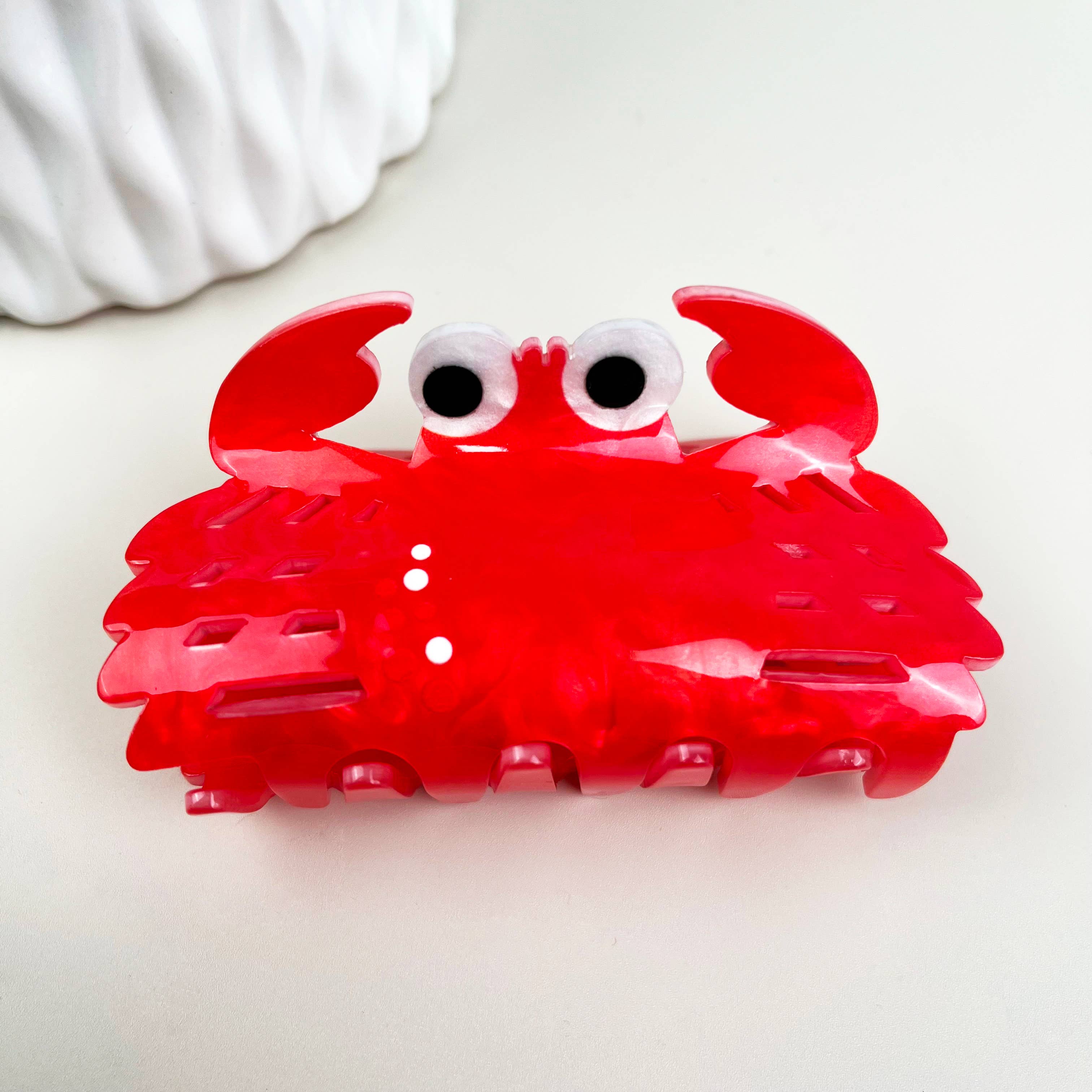 Spiderman Claw Clip Hair Accessories TheDivaSoap