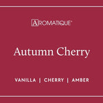 Aerosol Room Spray - Autumn Cherry Seasonal Aromatique