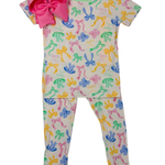 S/S Pajama Set - Dainty Coquette Girls Sets Twinkling Star