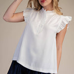 Charleston Charm Top Tops Glam