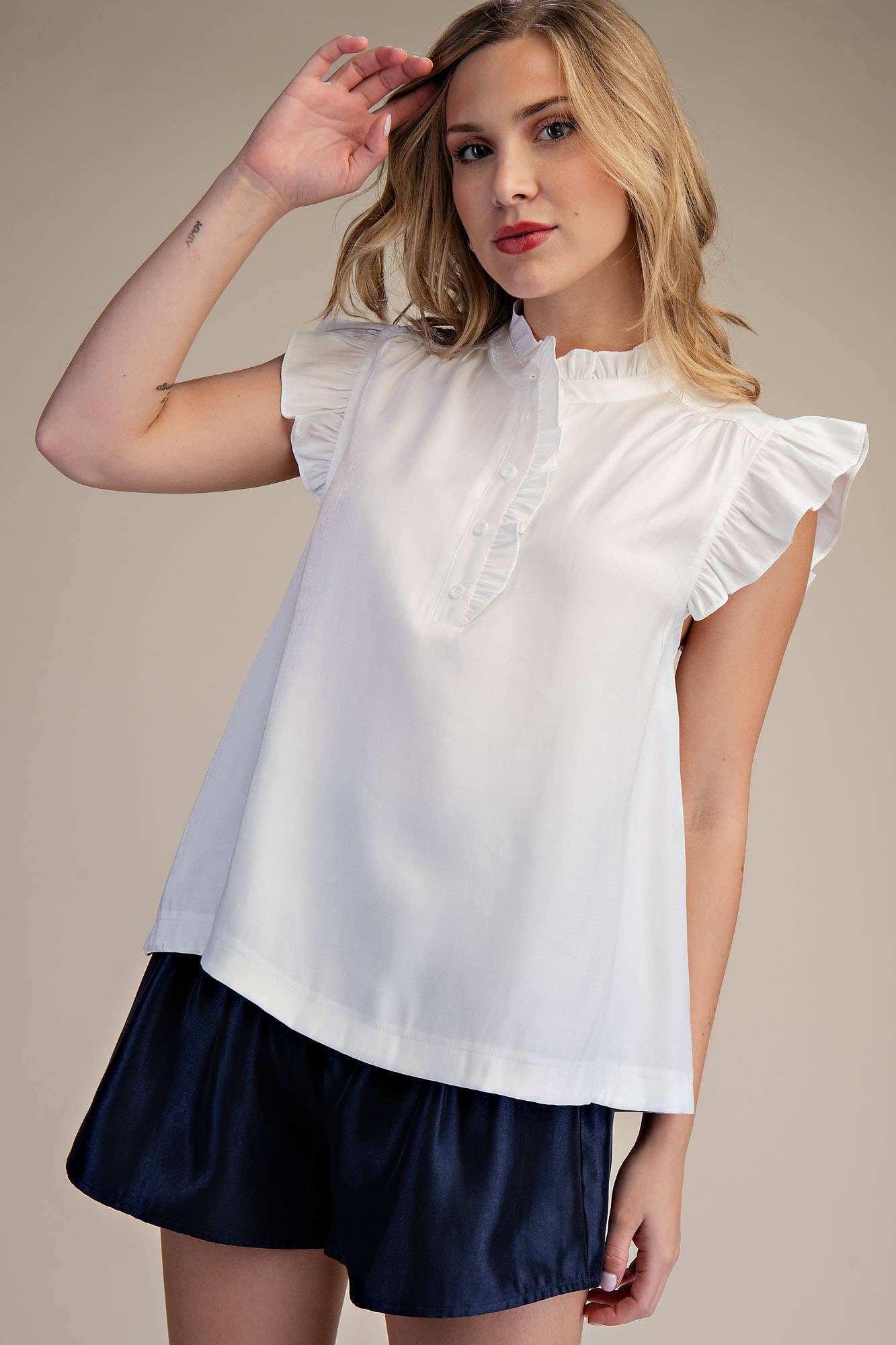 Charleston Charm Top Tops Glam