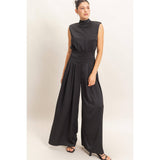 Midnight Soirée Jumpsuit Long Dresses HYFVE
