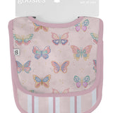 Butterfly Bliss Bib Set