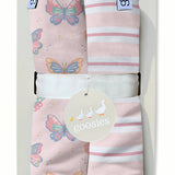 Butterfly Bliss - Burp Cloth Set