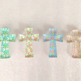 2x3 Acrylic Cross Home Decor Trade Cie