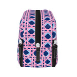 3-Way Toiletry Bag - Wisteria Cane Utility Bags Scout