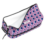 3-Way Toiletry Bag - Wisteria Cane Utility Bags Scout