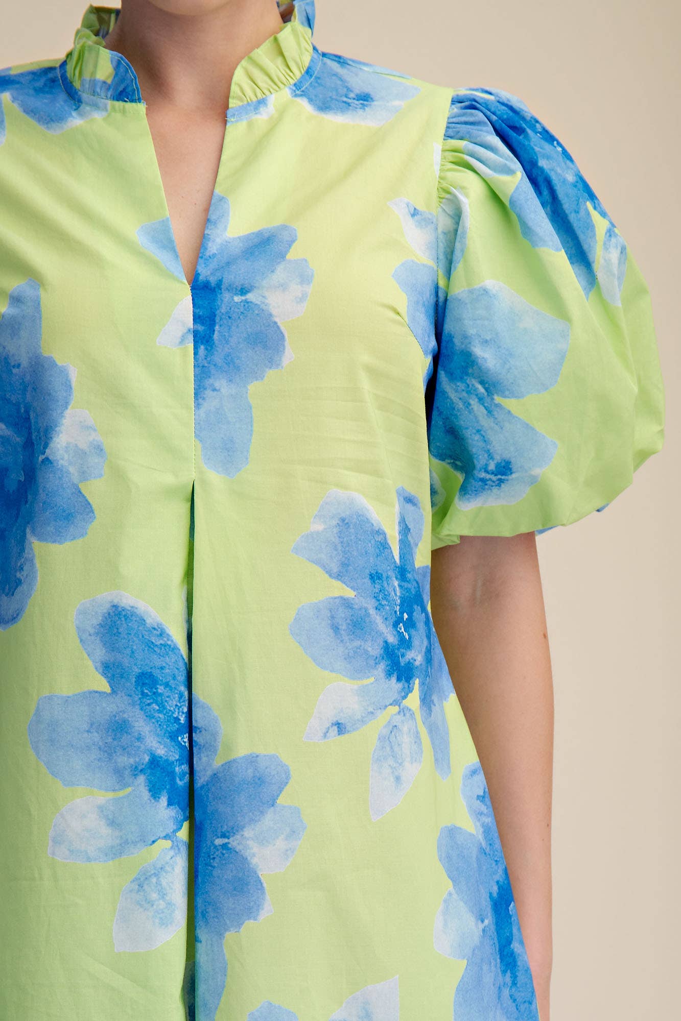 Lime Blossom Lane Dress Long Dresses Glam