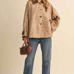 Heritage Floral Swing Jacket Outerwear &MERCI