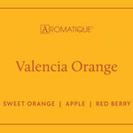 Gift Set Trio - Valencia Orange Candles Aromatique