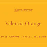 Gift Set Trio - Valencia Orange Candles Aromatique