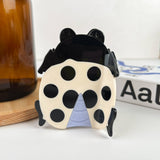 Ladybug Claw Clip Hair Accessories TheDivaSoap