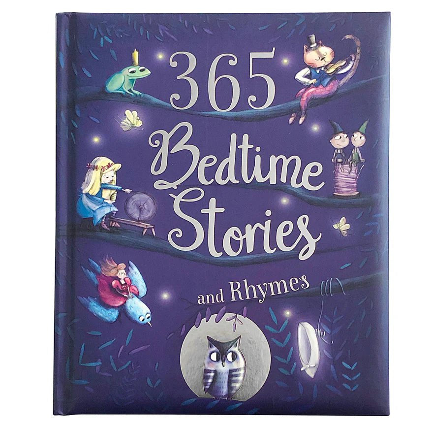 365 Bedtime Stories and Rhymes Books Cottage Door Press