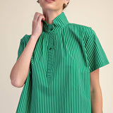 Clover Club Top Tops Glam