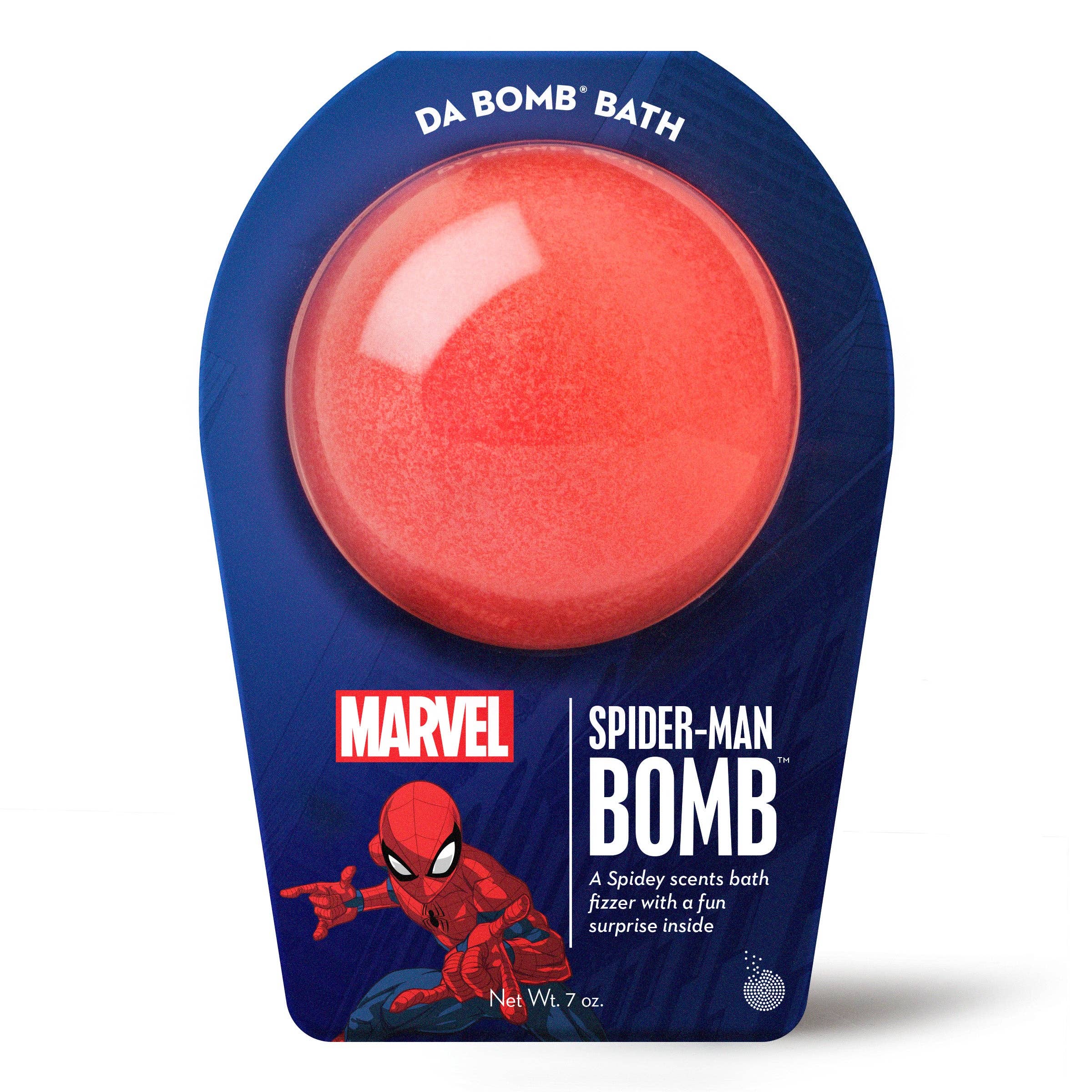 Spider-Man Bomb™ Bath Da Bomb Bath Fizzers