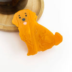 Puppy Claw Clip - Pug Hair Accessories TheDivaSoap