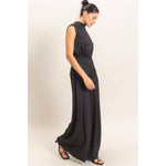 Midnight Soirée Jumpsuit Long Dresses HYFVE