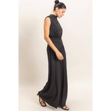 Midnight Soirée Jumpsuit Long Dresses HYFVE